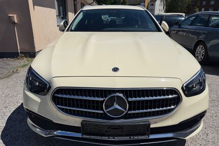 Mercedes-Benz E 220 Gebrauchtwagen