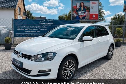 VW Golf Gebrauchtwagen