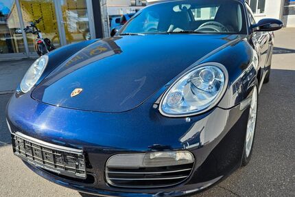 Porsche Boxster Gebrauchtwagen