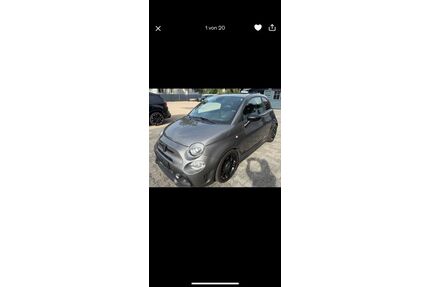 Abarth 595 Gebrauchtwagen