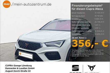 Cupra Ateca Gebrauchtwagen