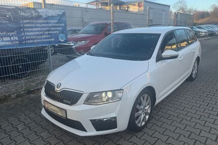 Skoda Octavia Gebrauchtwagen