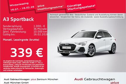 Audi A3 Gebrauchtwagen