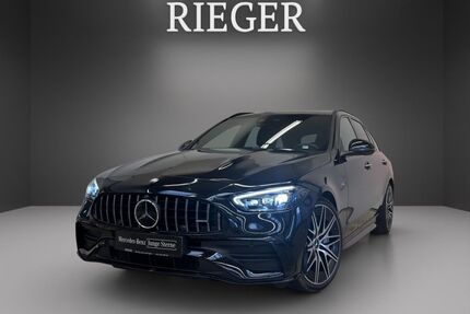 Mercedes-Benz C 43 AMG Gebrauchtwagen