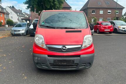 Opel Vivaro Gebrauchtwagen