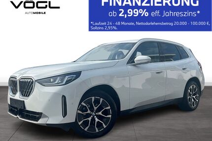 BMW X3 Gebrauchtwagen