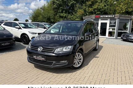 VW Sharan Gebrauchtwagen
