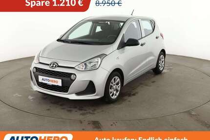 Hyundai i10 Gebrauchtwagen