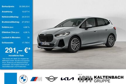 BMW 220 Active Tourer Gebrauchtwagen