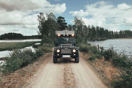 Land Rover Defender Gebrauchtwagen