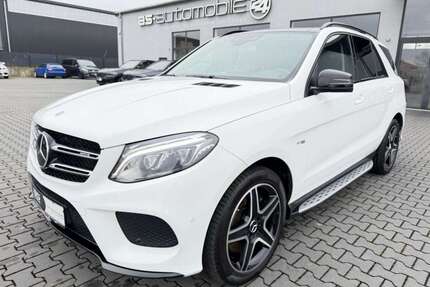 Mercedes-Benz GLE 43 AMG Gebrauchtwagen