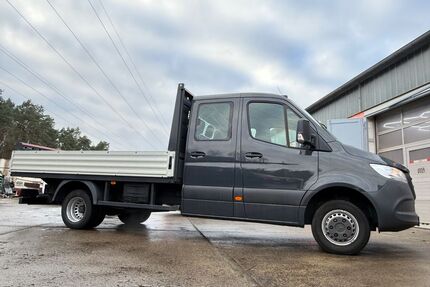 Mercedes-Benz Sprinter Gebrauchtwagen