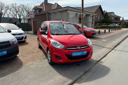 Hyundai i10 Gebrauchtwagen