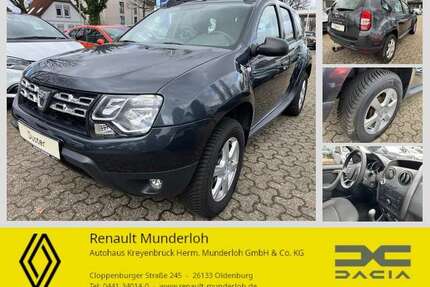 Dacia Duster Gebrauchtwagen
