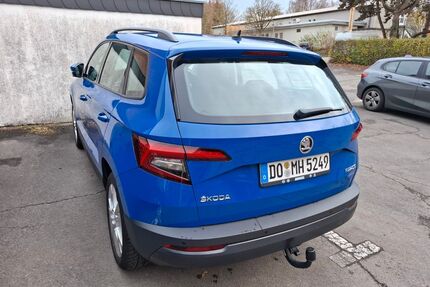 Skoda Karoq Gebrauchtwagen