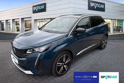Peugeot 3008 Gebrauchtwagen
