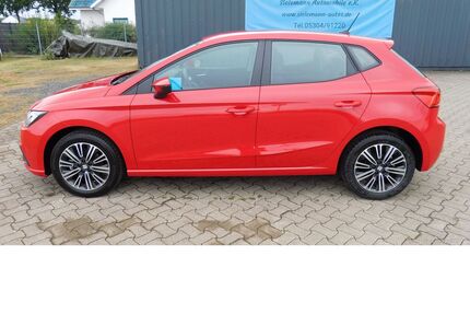 Seat Ibiza Gebrauchtwagen