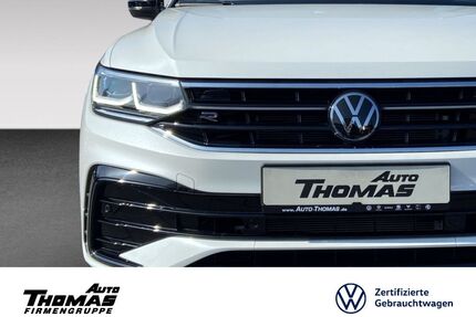 VW Tiguan Allspace Gebrauchtwagen
