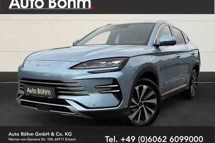 BYD SEAL U Gebrauchtwagen