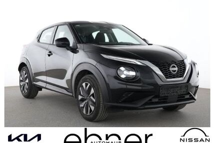 Nissan Juke Gebrauchtwagen