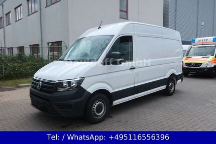 VW Crafter Gebrauchtwagen