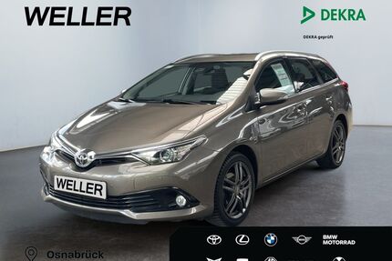 Toyota Auris Touring Sports Gebrauchtwagen