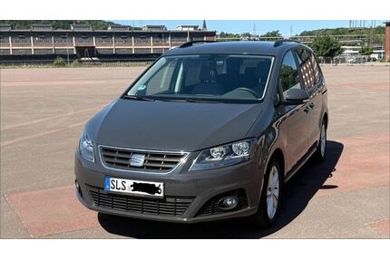 Seat Alhambra Gebrauchtwagen