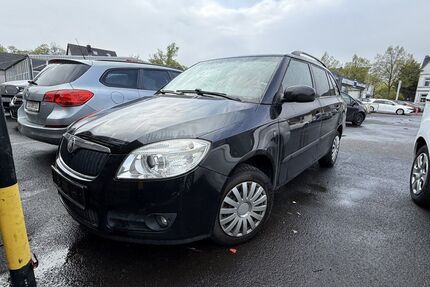 Skoda Fabia Gebrauchtwagen