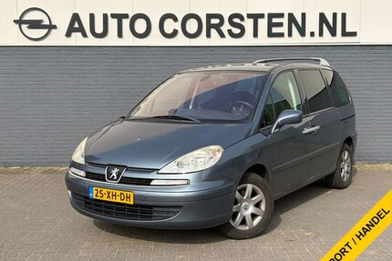 Peugeot 807 Gebrauchtwagen