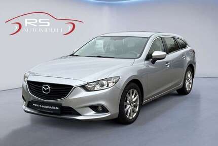 Mazda 6 Gebrauchtwagen