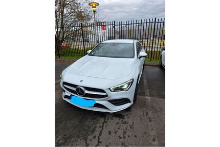 Mercedes-Benz CLA 220 Shooting Brake Gebrauchtwagen