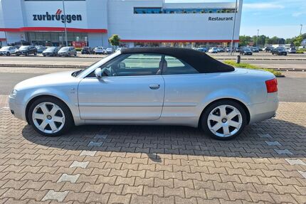Audi S4 Gebrauchtwagen