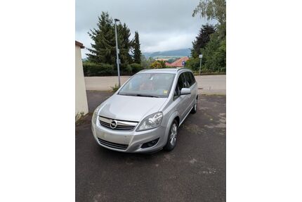 Opel Zafira Gebrauchtwagen