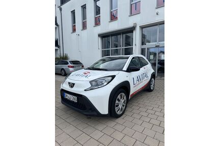 Toyota Aygo (X) Gebrauchtwagen