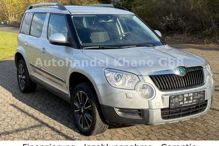 Skoda Yeti Gebrauchtwagen