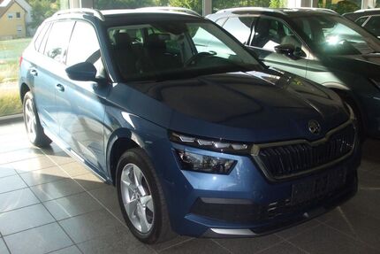 Skoda Kamiq Gebrauchtwagen