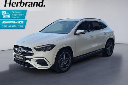 Mercedes-Benz GLA 220 Gebrauchtwagen