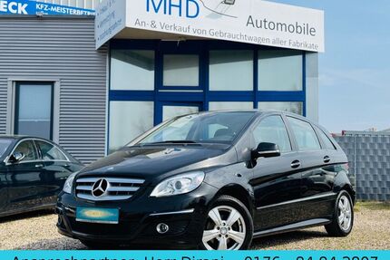 Mercedes-Benz B 180 Gebrauchtwagen