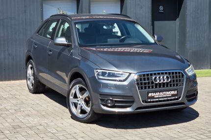 Audi Q3 Gebrauchtwagen