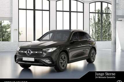 Mercedes-Benz GLC 220 Gebrauchtwagen