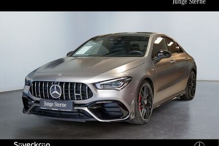 Mercedes-Benz CLA 45 AMG Gebrauchtwagen