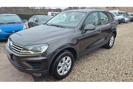 VW Touareg Gebrauchtwagen