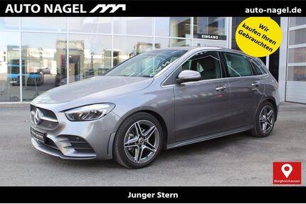 Mercedes-Benz B 200 Gebrauchtwagen