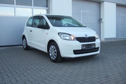 Skoda Citigo Gebrauchtwagen