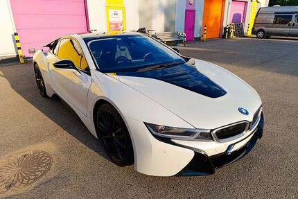 BMW i8 Gebrauchtwagen