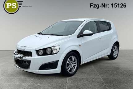 Chevrolet Aveo Gebrauchtwagen