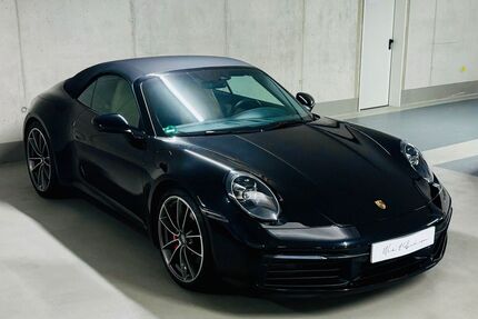 Porsche 992 Gebrauchtwagen