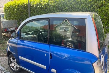 Microcar MC2 Gebrauchtwagen