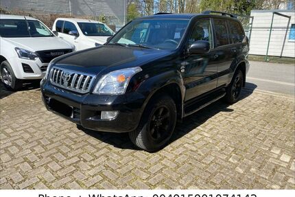 Toyota Land Cruiser Gebrauchtwagen