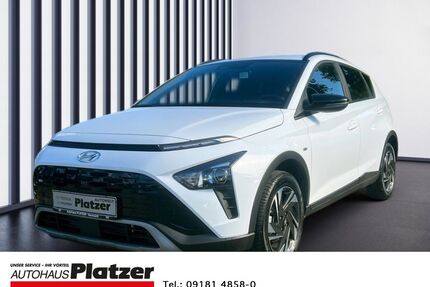 Hyundai BAYON Gebrauchtwagen